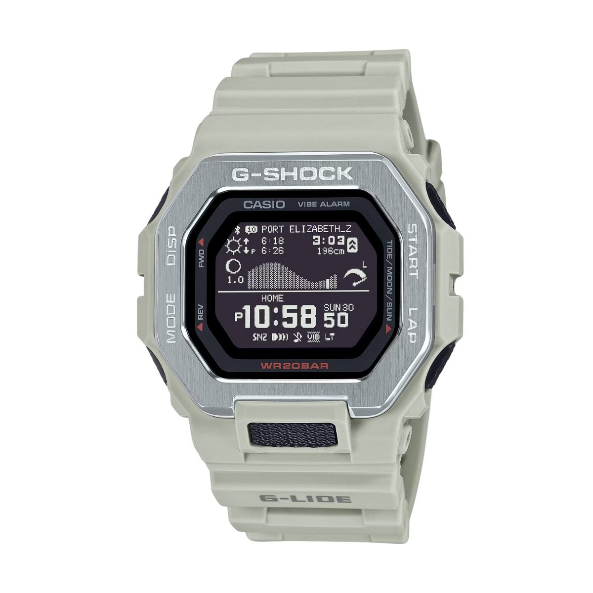 CASIO G-SHOCK GBX-100-8DR MODEL WATCHES