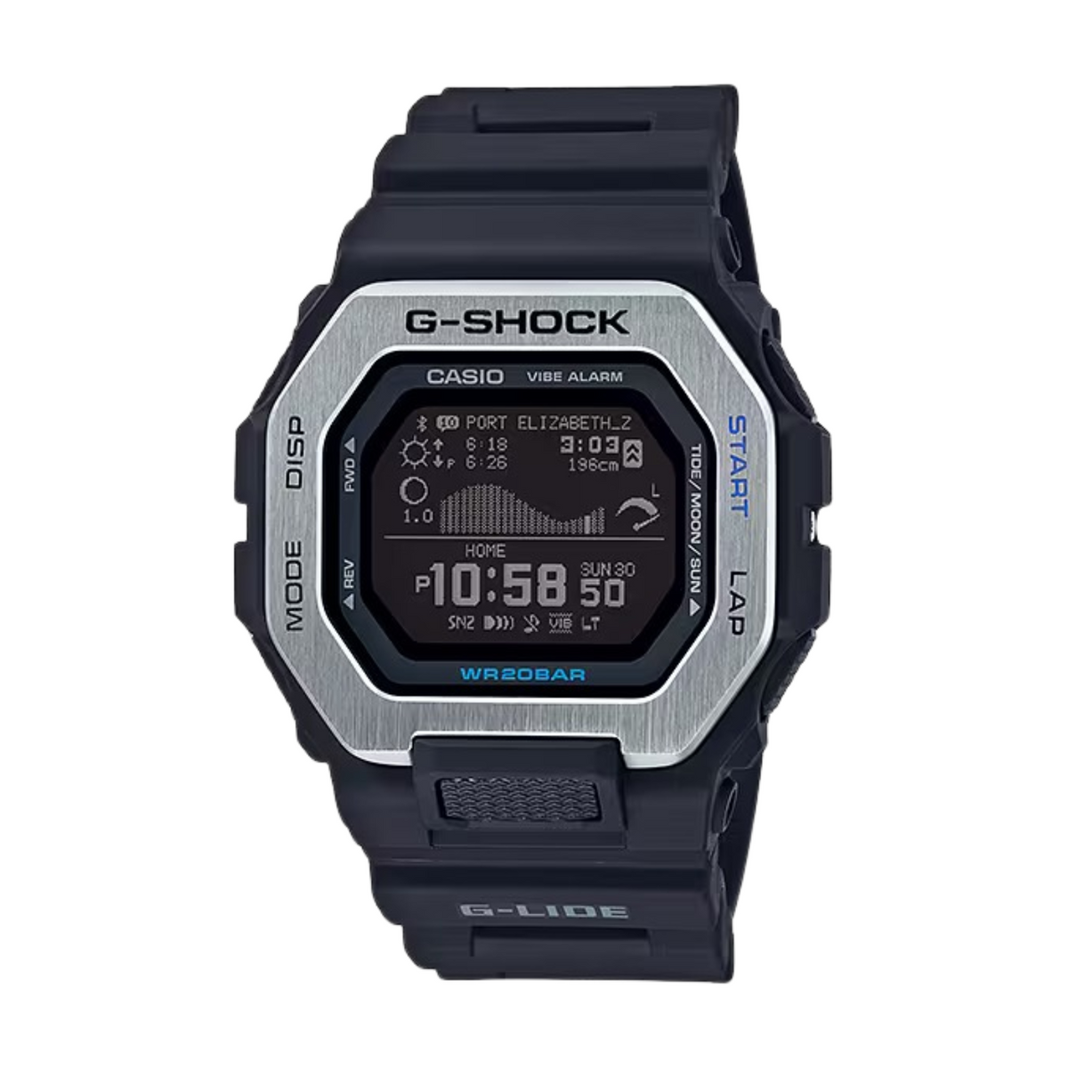 CASIO G-SHOCK GBX-100-1D MODEL WATCHES