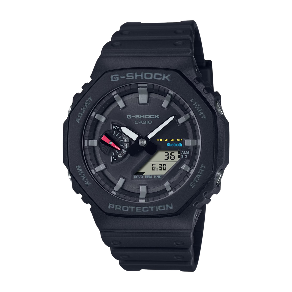 CASIO G-SHOCK GA-B2100-1ADR MODEL WATCHES