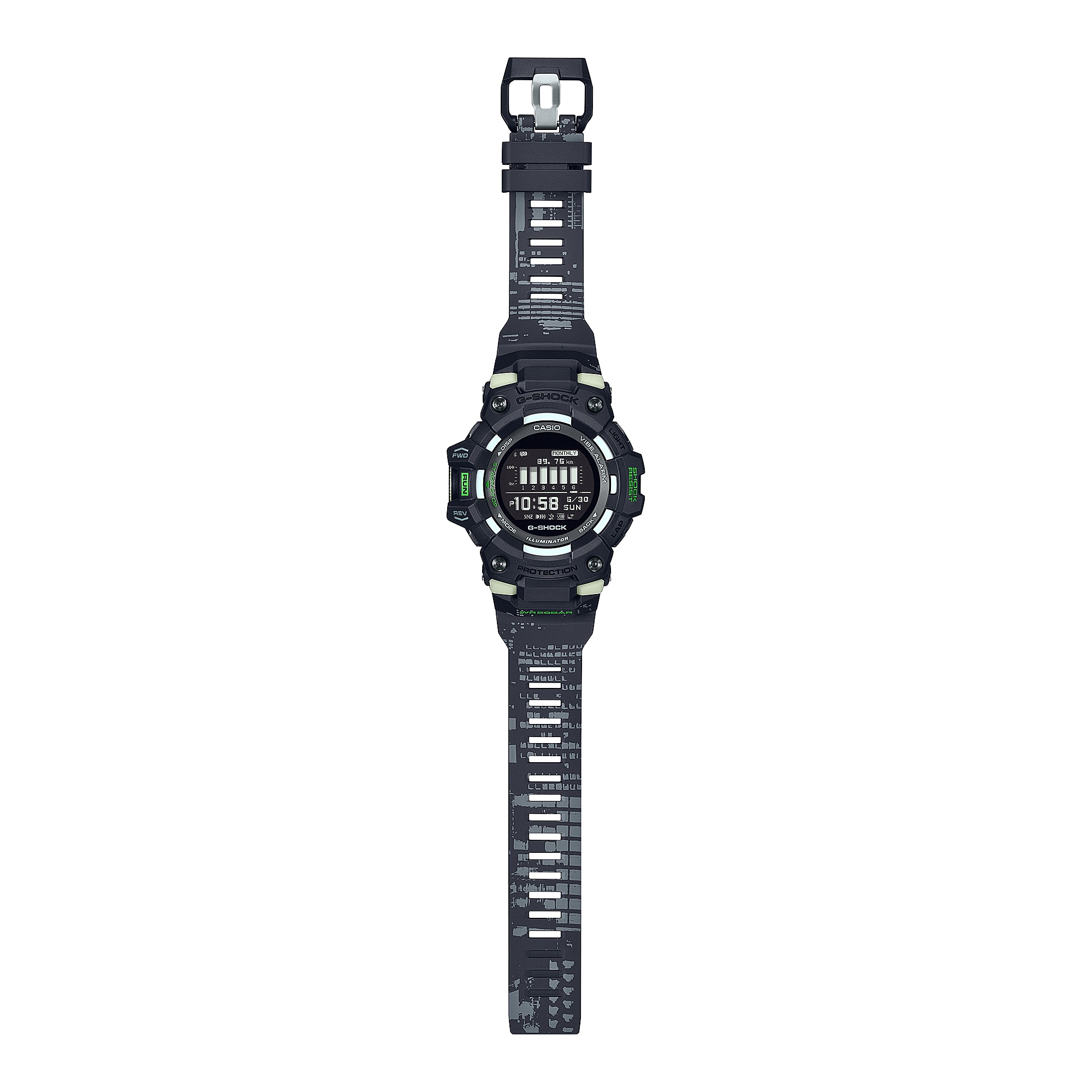 CASIO G-SHOCK GBD-100LM-1DR MODEL WATCHES