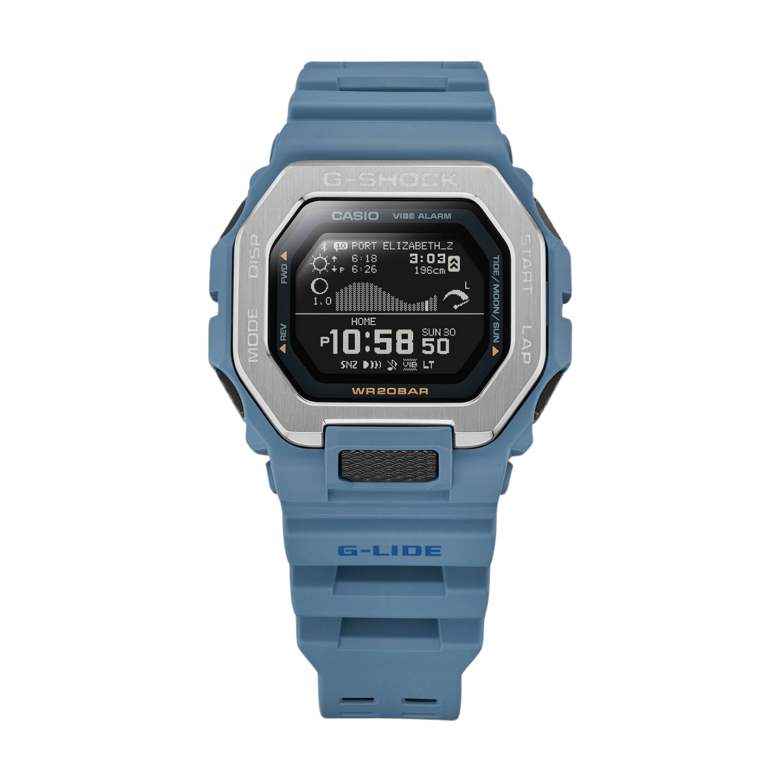 CASIO G-SHOCK GBX-100-2ADR MODEL WATCHES
