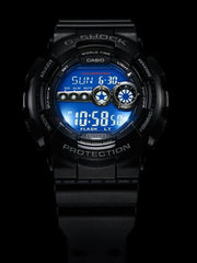 CASIO G-SHOCK GD-100-1BDR MODEL WATCHES