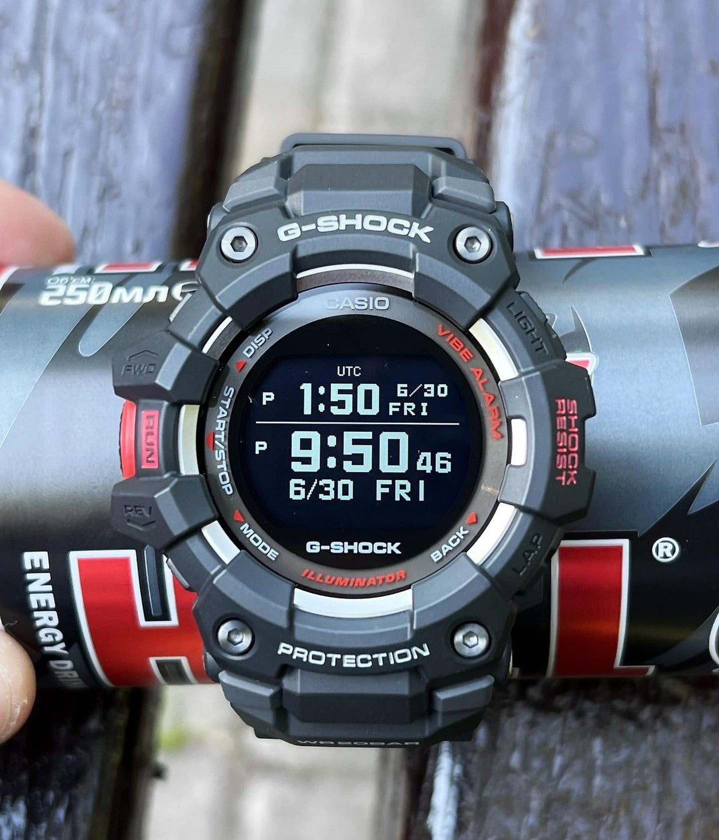 CASIO G-SHOCK GBD-100-1DR MODEL WATCHES