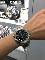 CASIO AMW-870D-1AVDF WATCHES - THE HAPPY BUY