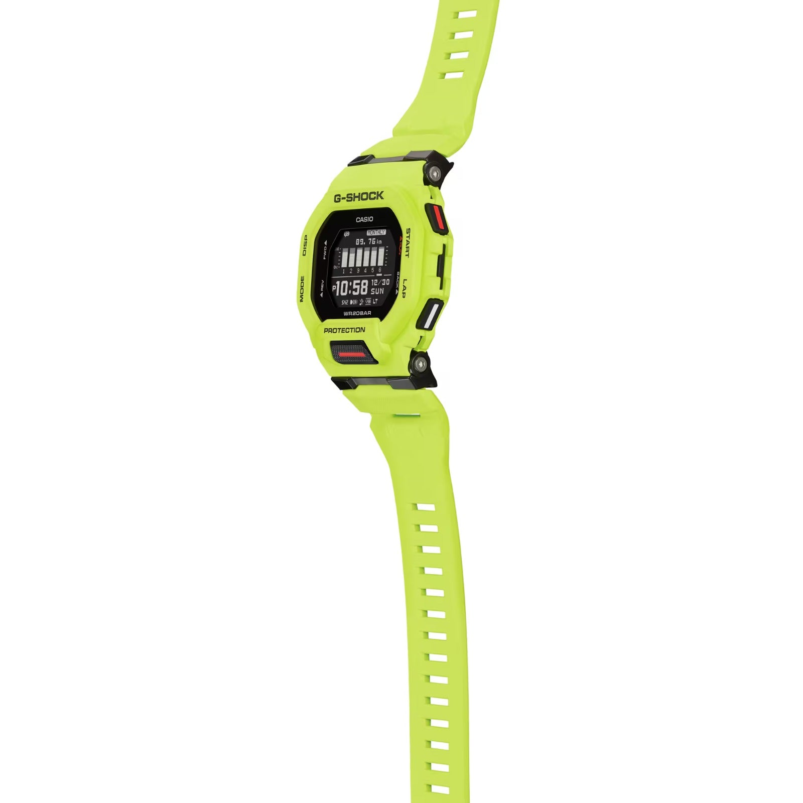 CASIO G-SHOCK GBD-200-9DR MODEL WATCHES