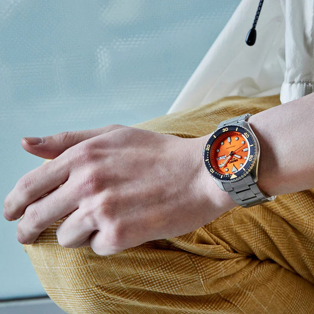 SEIKO SRPK35K1 MODEL WATCHES