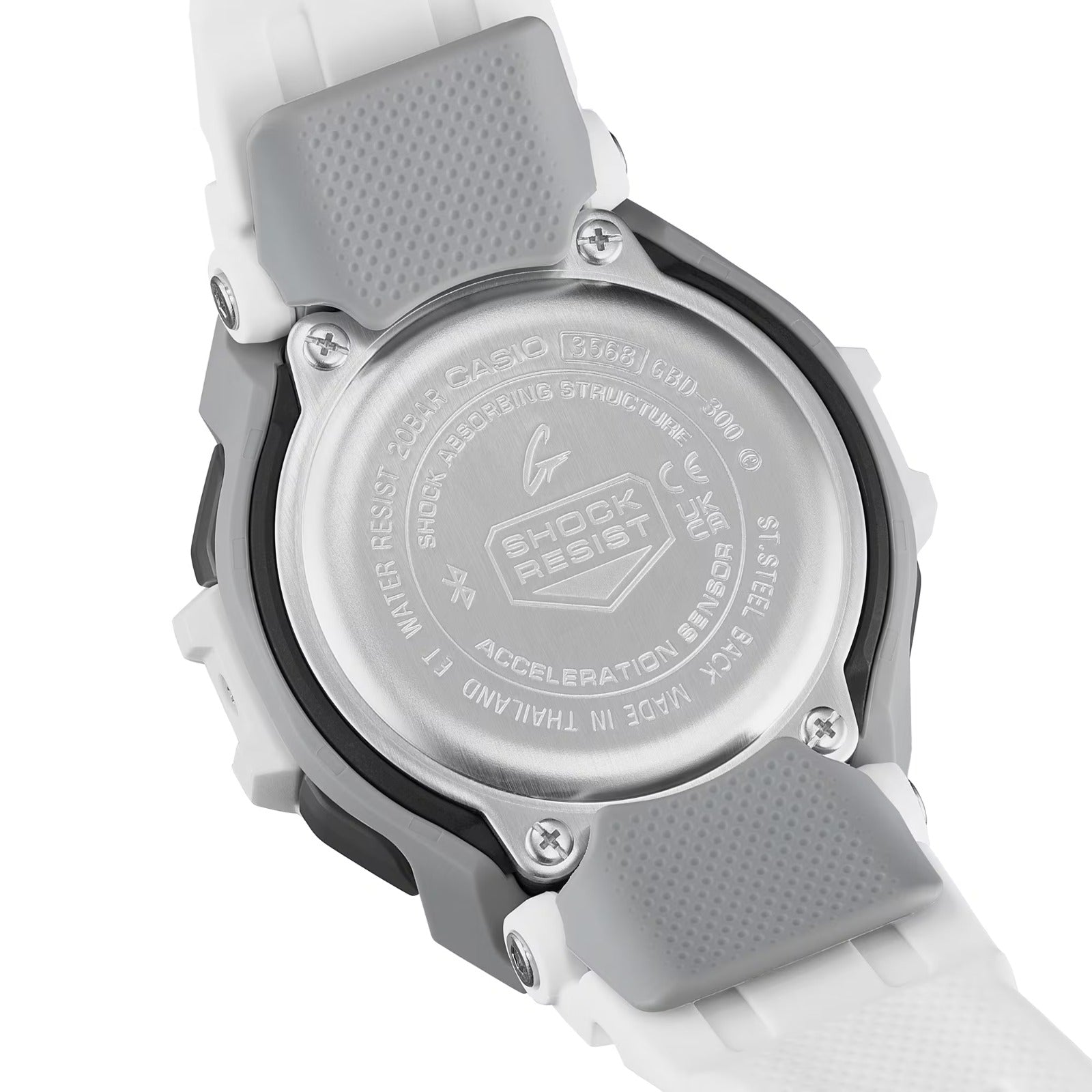 CASIO G-SHOCK GBD-300-7DR MODEL WATCHES