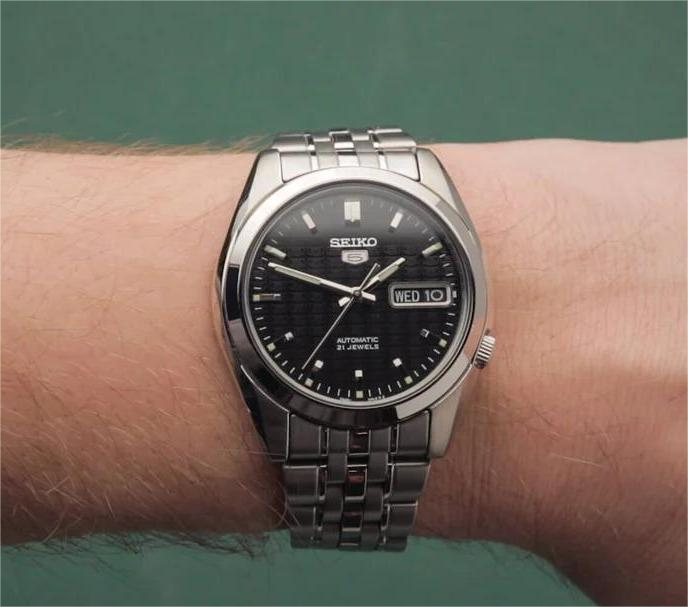 SEIKO SNK361K1 MODEL WATCHES - THE HAPPY BUY