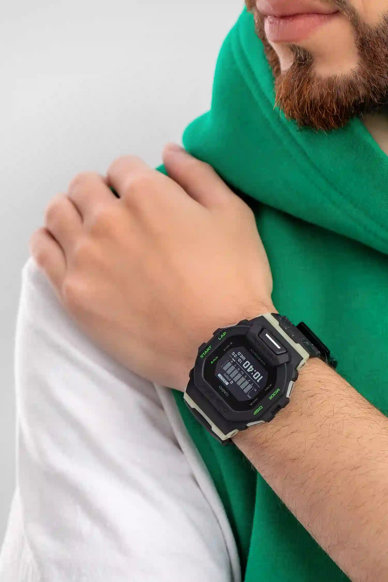CASIO G-SHOCK GBD-200LM-1DR MODEL WATCHES